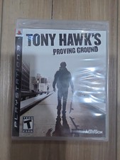 Tony Hawk's Proving Ground Sony PlayStation 3 PS3 NTSC USA NEW SEALED