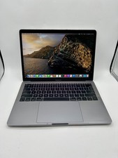 Apple MacBook Pro 13" 2016 A1708 i5 6th Gen 2GHz 8 GB RAM 256 GB SSD Monterey