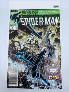 Spider-Man Kraven's Last Hunt #1-6 1987 【公式通販】
