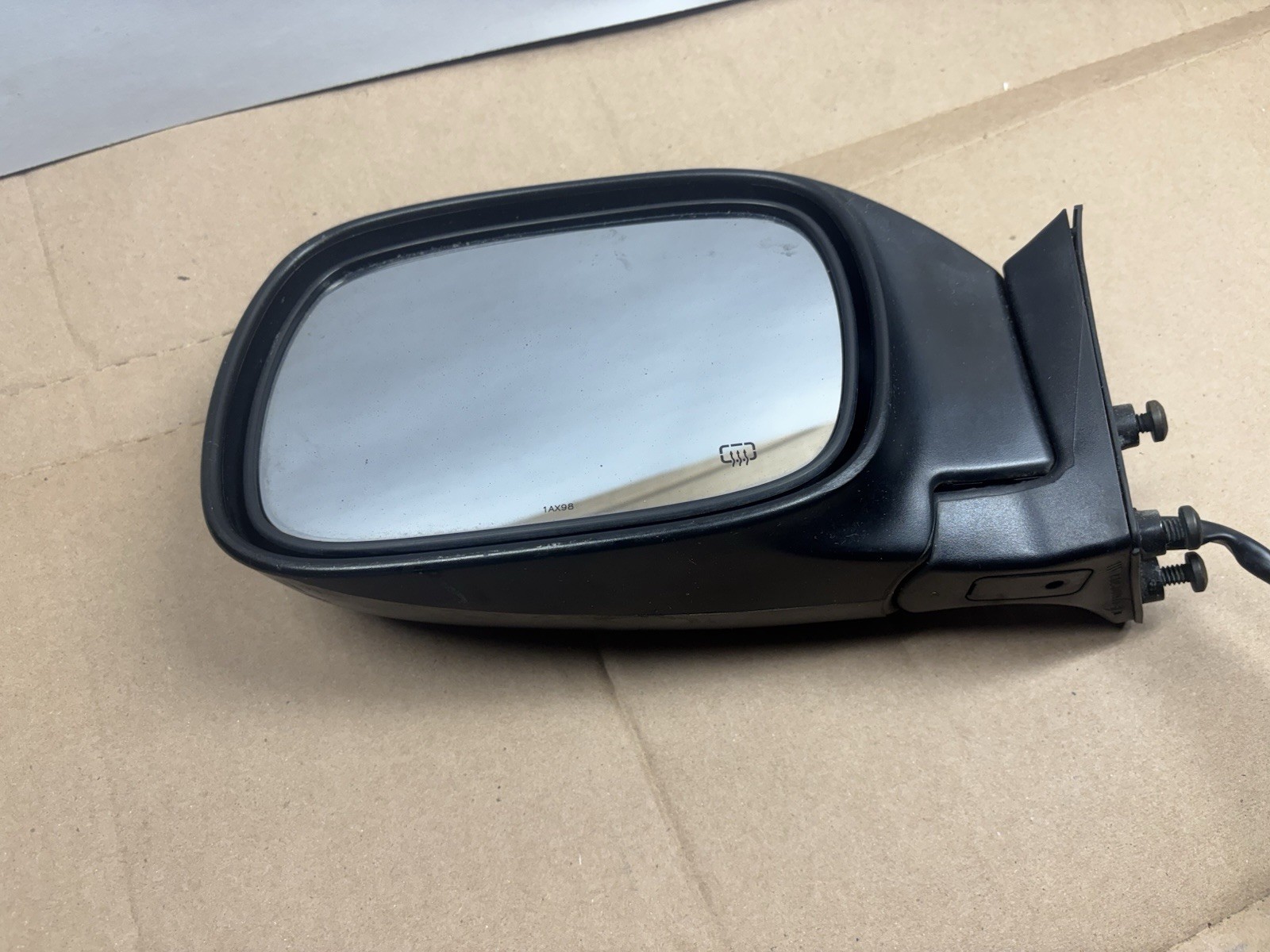 Heated Power Mirror Driver Left Side 97 98 1999 2000 2000 2001 XJ Jeep Cherokee