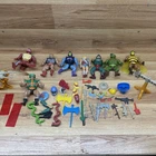 Huge Vintage He-Man Motu Masters Of The Universe Lot