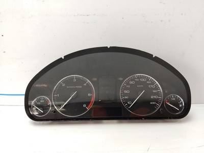 6106V4 INSTRUMENTENTAFEL / 884111 FÜR PEUGEOT 407 6D_ 1.6 HDI 110 6D9HZC, 6D9