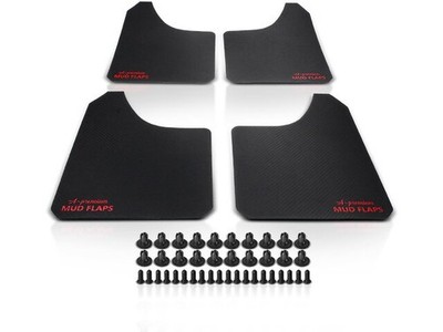 For 2006-2010, 2012-2016 Chevrolet Impala Mud Flap Kit APR 37656TRYX 2007 2008