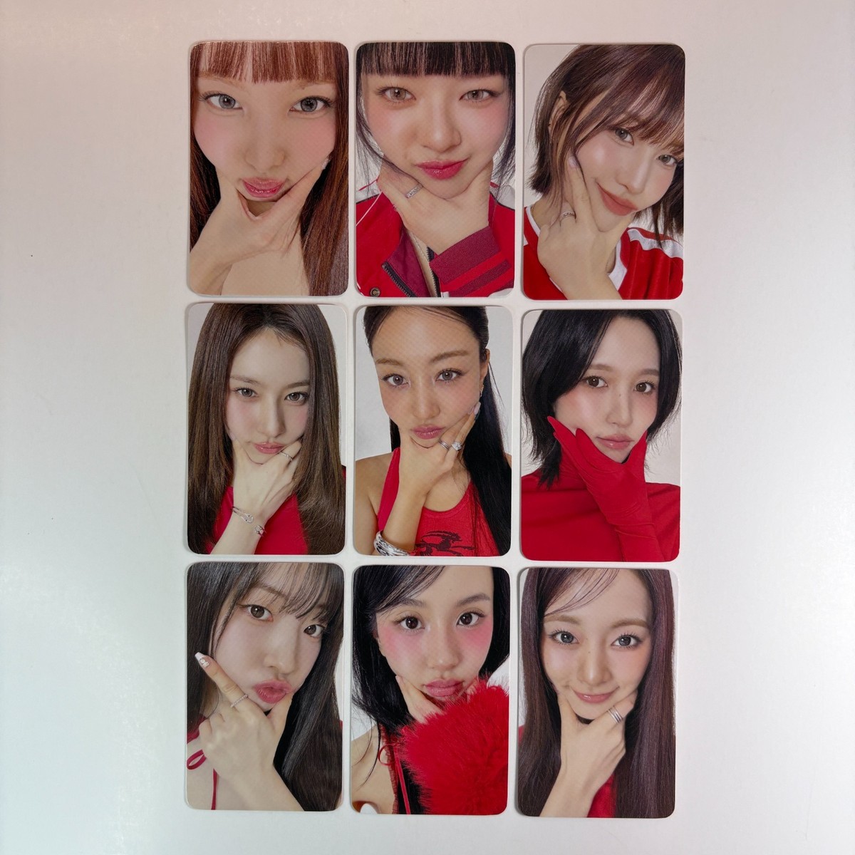 TWICE] 2026 SEASON'S GREETINGS [RED WHISPERS] FANS SHOP Exclusive