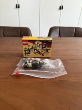 LEGO Calssic Space Backtron/M-tron Minifigure Pack inkl Box, Anleitung 1991