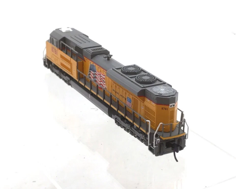 Fox Valley Models 71111 N Scale Union Pacific SD70ACe Diesel Locomotive #8781 LN - Image 4 of 4
