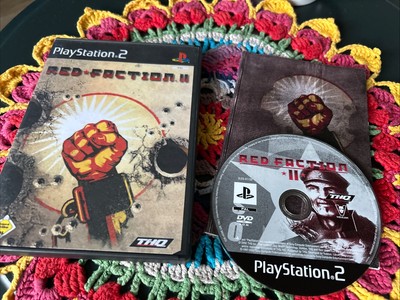 Red Faction II 2 (Sony PlayStation 2) BITTE LESEN