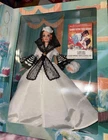 1994 Scarlet O’Hara Barbie #12045 Hollywood Legends Gone with the Wind VTG NRFB