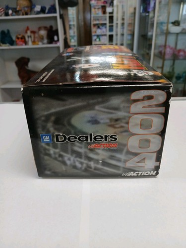 2004 Kevin Harvick KISS edition Diecast NASCAR 1/24 GM Dealers 1/1212 - Picture 15 of 18