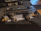 Antique Marx & Co. #666 Steam Locomotive 1940 with tender "New York Central" — photo 5