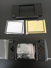Nintendo DS Black Replacement Case Cover