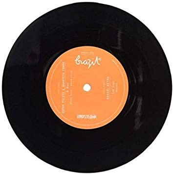 Osmar Milito E Quart - O Bofe/Cho Chua - Vinyl Record 7 Single - H4z