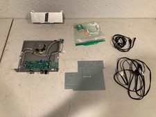 Elecraft K2 Rear Panel Assembly With Board