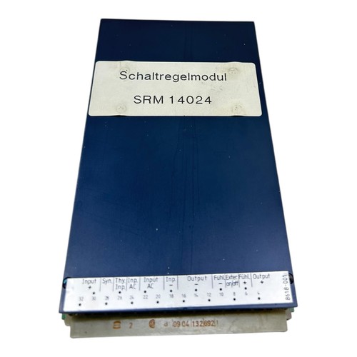 Schaltregelmodul SRM14024 Schaltregelmodul pour La Le Utilisation - Photo 2 sur 12