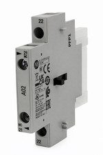 100-MCA02 Allen Bradley Mechanical Interlock 2NO Auxiliary NEW