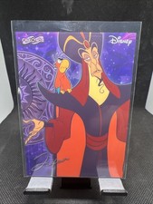 2026 Disney Chronoz Jafar Lunar Refractor 