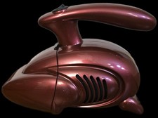 Riccar Gem-R Aspirapolvere Manuale Auto Casa Micro Borgogna Senza Attacco