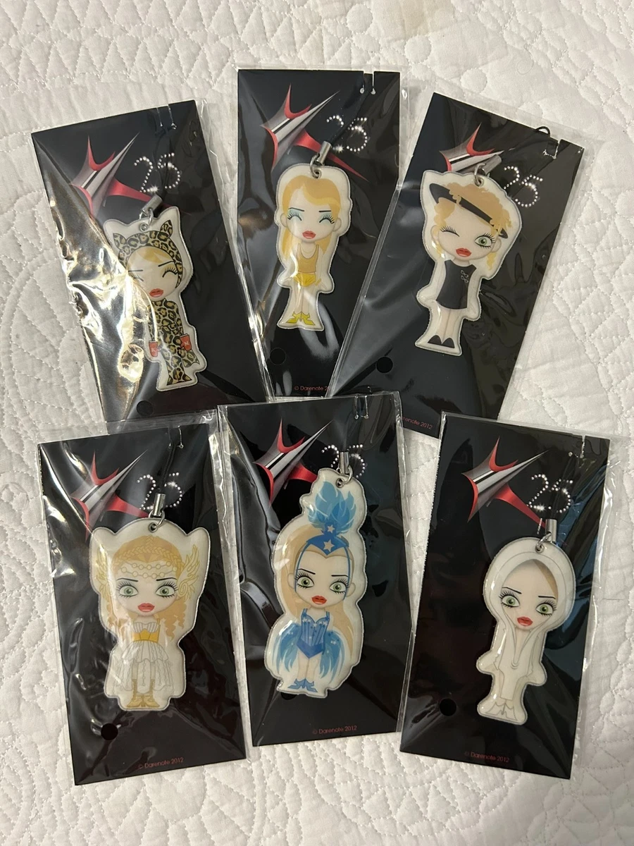 Las mejores ofertas en Memorabilia de Kylie Minogue | eBay