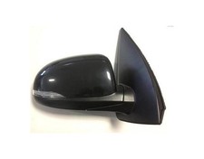 AUßENSPIEGEL RECHTS HYUNDAI I10 2011-2013 ELEKTR. BEHEIZBAR SCHWARZ MIT BLINKER