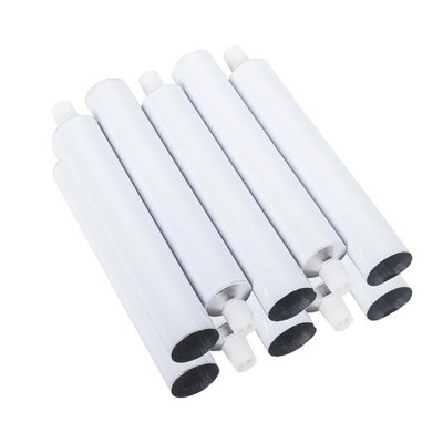10x leere Farbtuben 30 ml tragbar für gemischte Acryl Gouachen Handcremes
