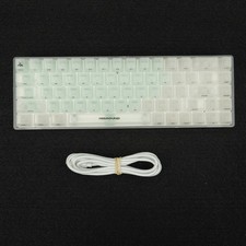 Higround Crystal Opal Basecamp 65% Mechanical Wired Gaming Keyboard
