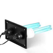 HVAC Air Purifier Whole House, 50W 5inch, UV UVC Light in Duct for Ac (Air Cond