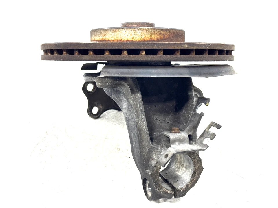 Audi TT 8J 2008-2010 tracción delantera derecha pasajero husillo nudillo rueda buje OEM Foto 4 de 4