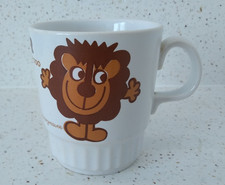 Vintage Roger Hargreaves Timbuctoo Roar Childs Cup / Mug By Kiln Craft