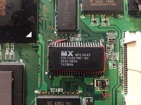 Sega DreamCast Region Free VA1 or VA2 Bios