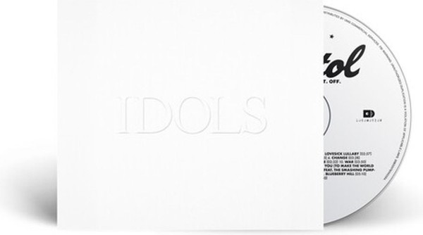 Audio Cd - Yungblud - Idols (Complete) - Capitol Records -D- Neu-image
