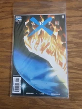 Earth X #0 (Marvel Comics March 1999)