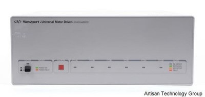 Newport UniDrive6000 Multi-Axis Universal Motor Driver