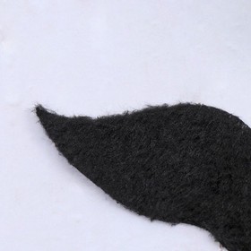 6 Pcs Fake Beard Costume Faux Mustache Masquerade Party Decorations Mustaches