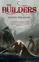 The Builders Daniel Polansky Taschenbuch Kartoniert / Broschiert Englisch 2015