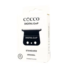Cocco Digital Gap Standard Original Trimmer Blade – Replacement T-Blade – 80 Roc