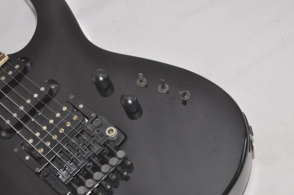 FERNANDES STJ-75 BL 1986 Electric Guitar RefNo 7338 | eBay