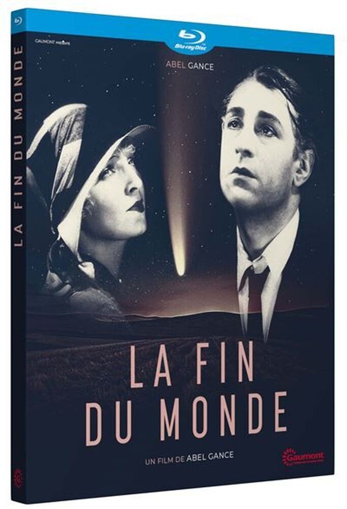The End Of The World [Blu-ray] (NEW IN SHRINK WRAP) | New