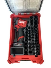 Insert ONLY for Milwaukee M12 Gen 2 Stubby Impact Wrench 3/8 impact socket set