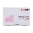 Masilla dental PVS VPS Material de impresión de silicona Hidrofílica 2x 400g — photo 4