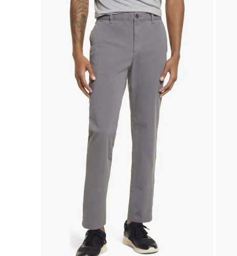 Bonobos Stretch Washed Chino 2.0 Slim Fit Hose Reißverschlusstasche 32x32