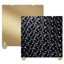 3D Printer Build Plate 235 X 235Mm Spring Steel Print PEO PEI Surface Heatingbed