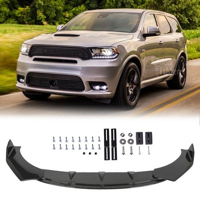 Für Dodge Durango 2014-2021 Frontlippe Spoilerlippe Spoilerschwert Spoiler Lippe