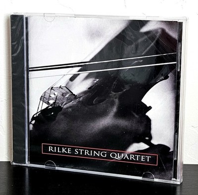 Rilke String Quartet (Sealed CD) Private Release Classical