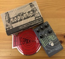 Catalinbread Belle Epoch Plus Tape Echo Effect Pedal Tap Tempo Used