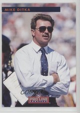 1992 Pro Line Profiles National Convention Mike Ditka (1 of 9) HOF 0q3