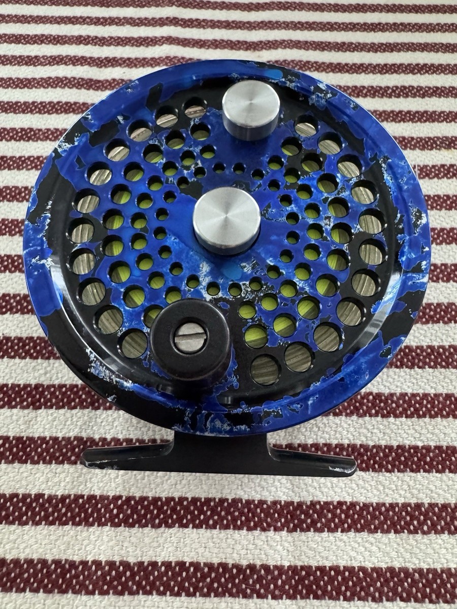 Abel No.3N Fly Fishing Reel | eBay