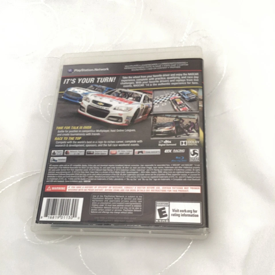 Juego NASCAR 14 PS3 Foto 3 de 4