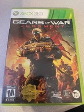 XBox 360 Gears of War : Judgment game ( free shipping to Canada )