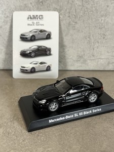AMG Sl 65 Black Series | eBay