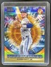2025 Topps Pristine Bobby Witt Jr. Precisionaries Gold Refractor #/50 Royals